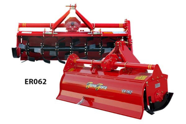 5′ PTO tiller