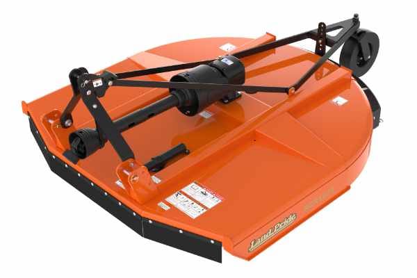 5′ rotary cutter