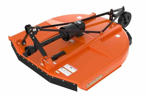 6′ rotary cutter