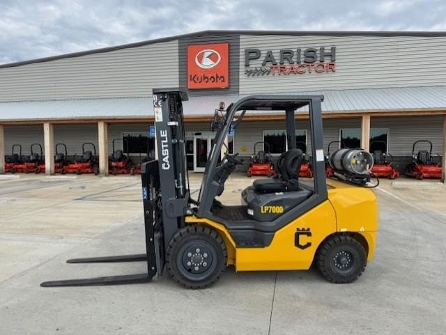Castle LP Forklift