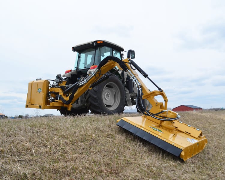 3-POINT HITCH BOOM MOWERS Image
