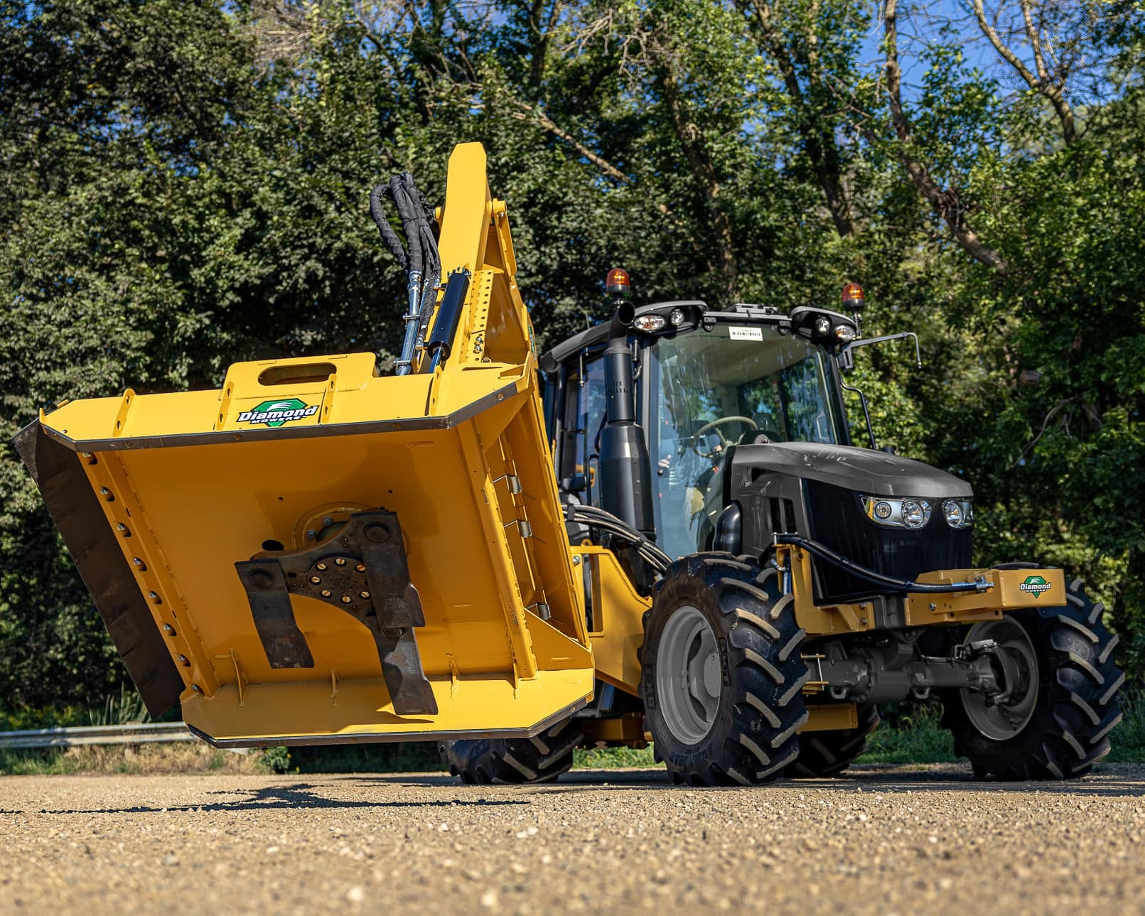 BOOM ROTARY MOWERS Image