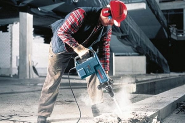 Hammer drill