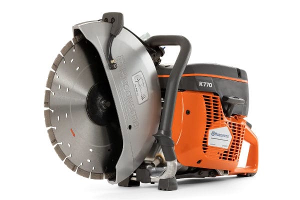 Handheld demo saw