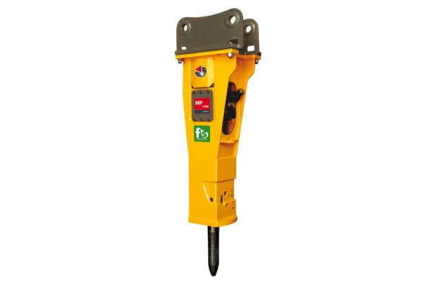Hydraulic breaker