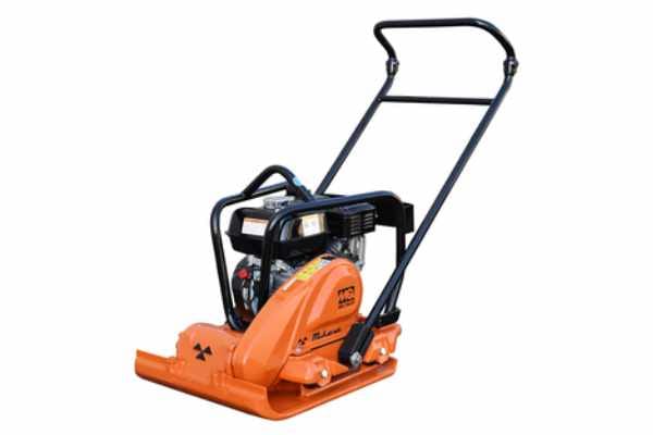 Plate compactor