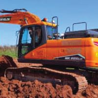 Develon DX225