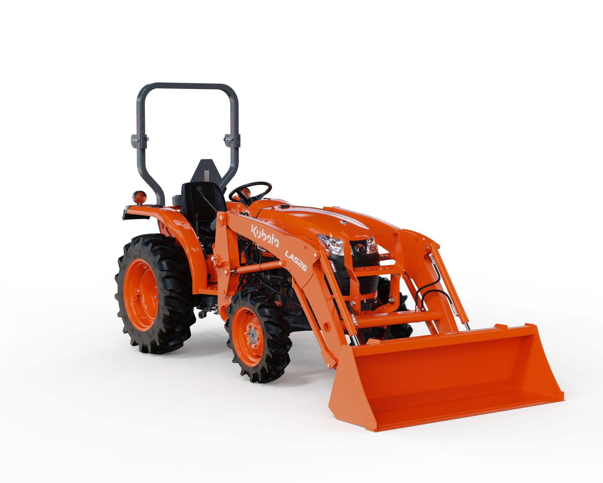 Kubota L3902 Tractor (30-39HP)