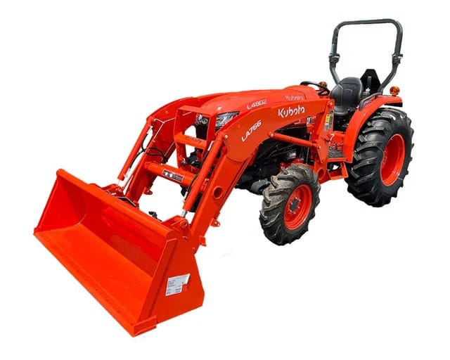 Kubota L4802 Tractor (40-49HP)