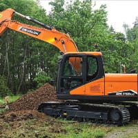 Develon-DX140
