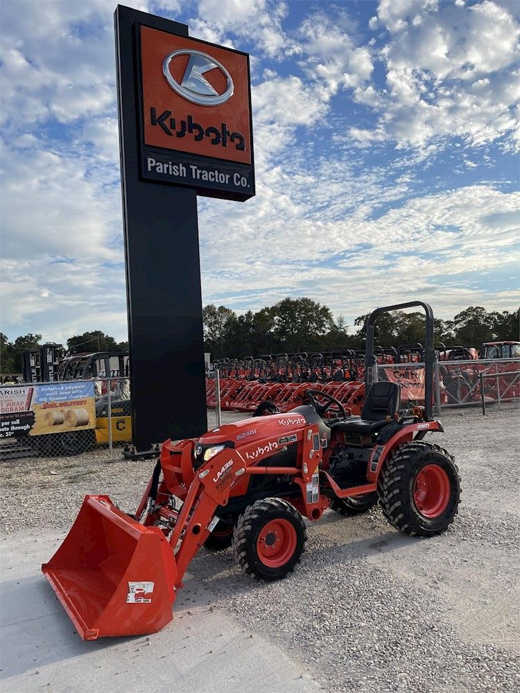 Kubota B2401DT
