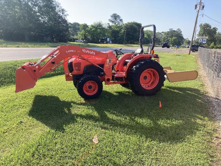 Kubota L4701 DT
