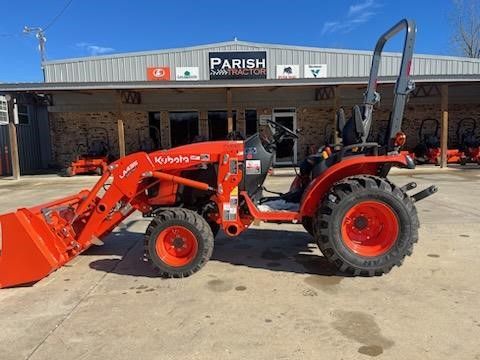 Kubota B2301HSD-1