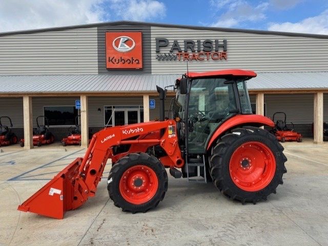 Kubota M7060HDC