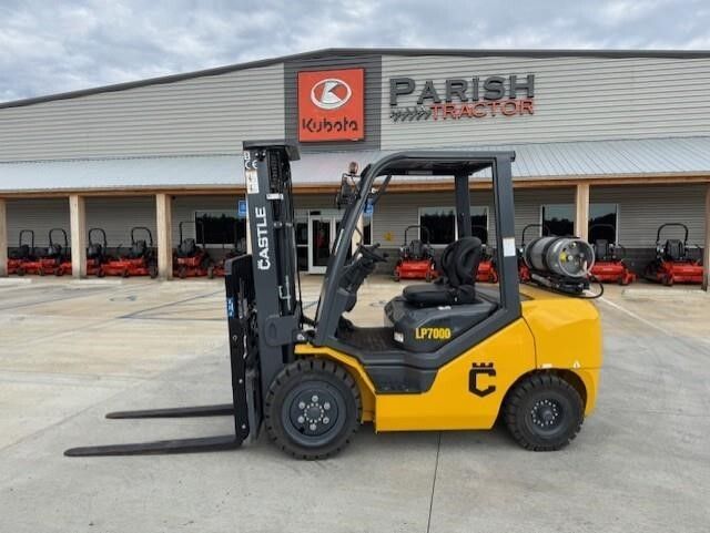 Castle LP Forklift