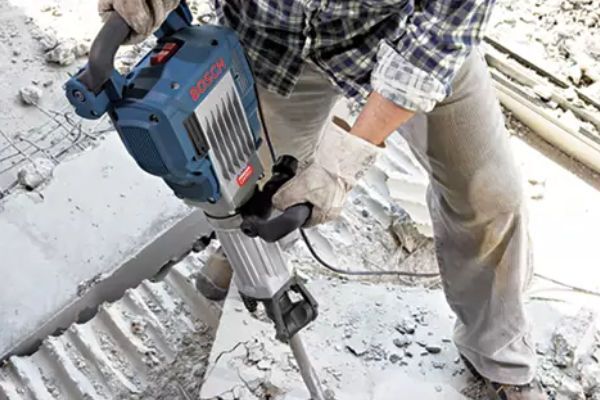 Demo hammer