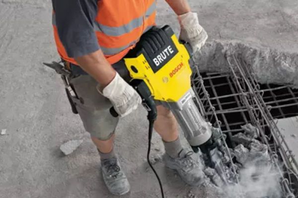 Demo hammer