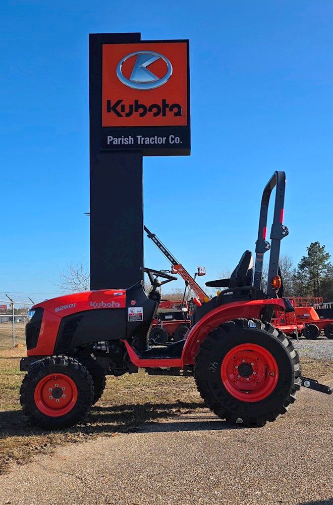 Kubota B2601HSD-1