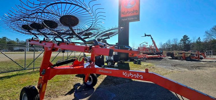 Kubota RA108CR