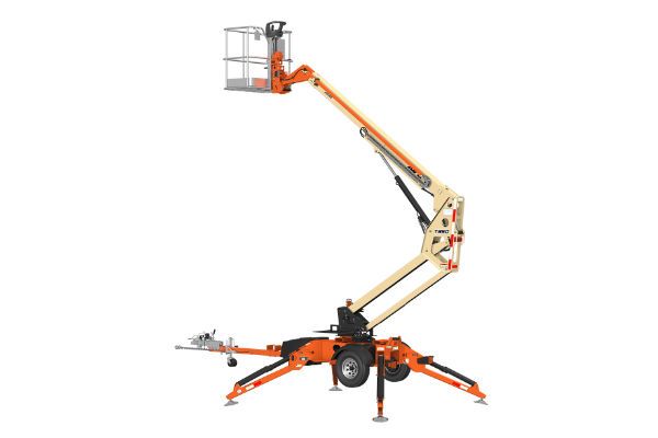 Towable manlift