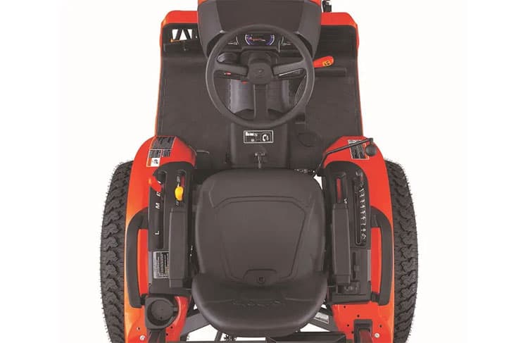 Operator Comfort Operator Comfort