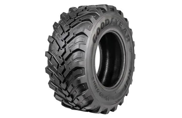 New Goodyear® R14 Hybrid Tire New Goodyear® R14 Hybrid Tire