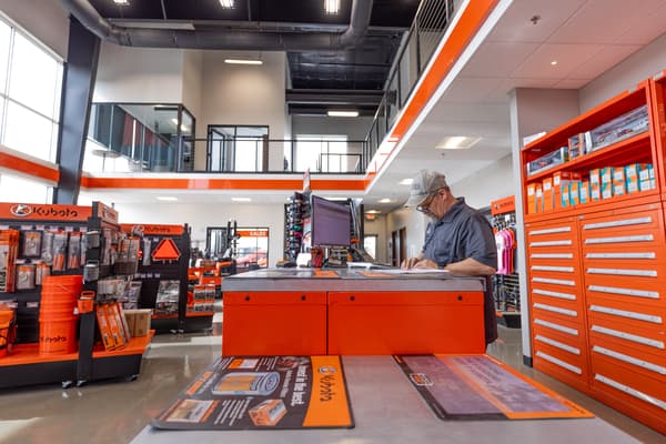 Parts Department