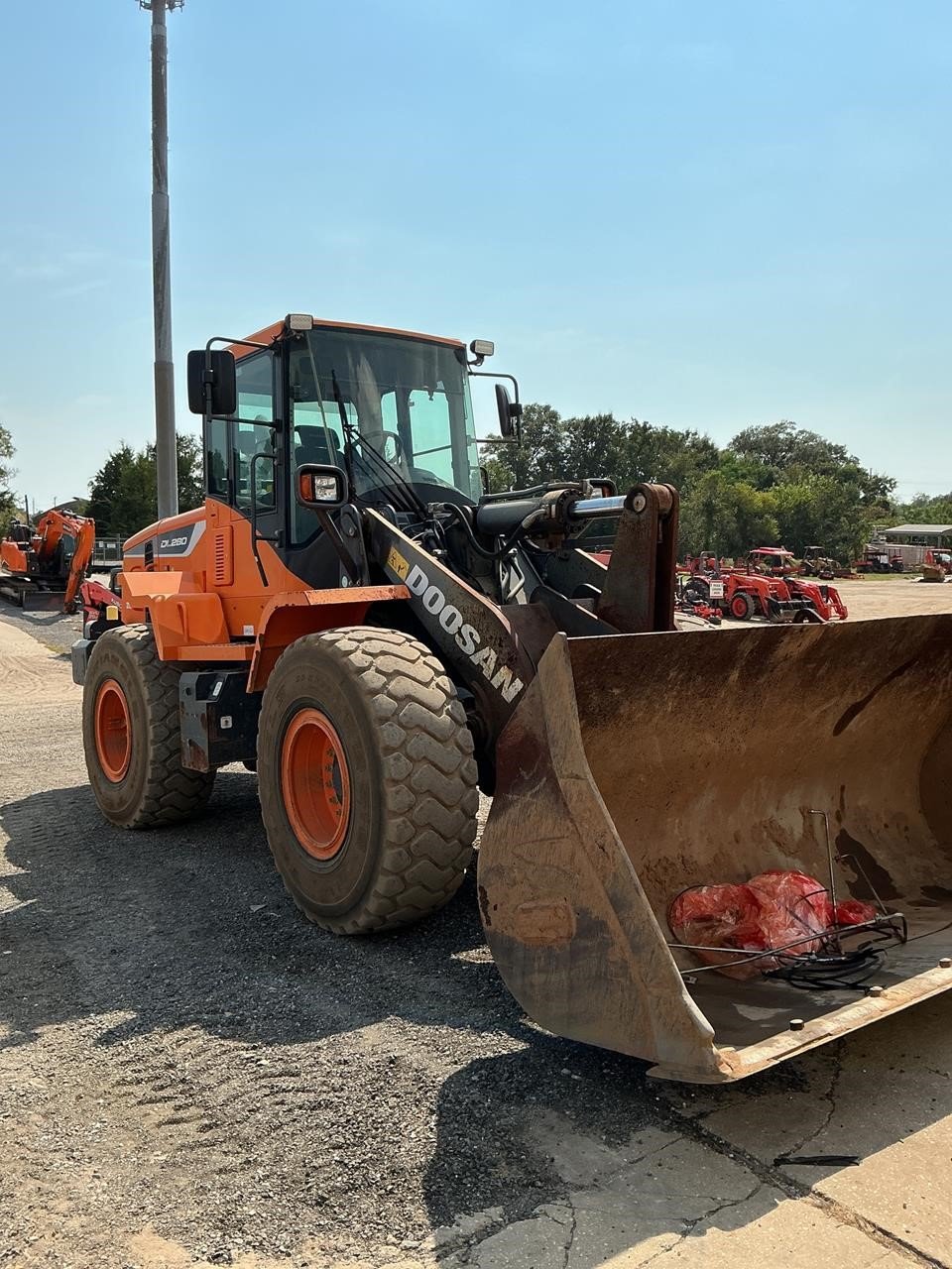KAWASAKI 60Z V BH - Parish Tractor