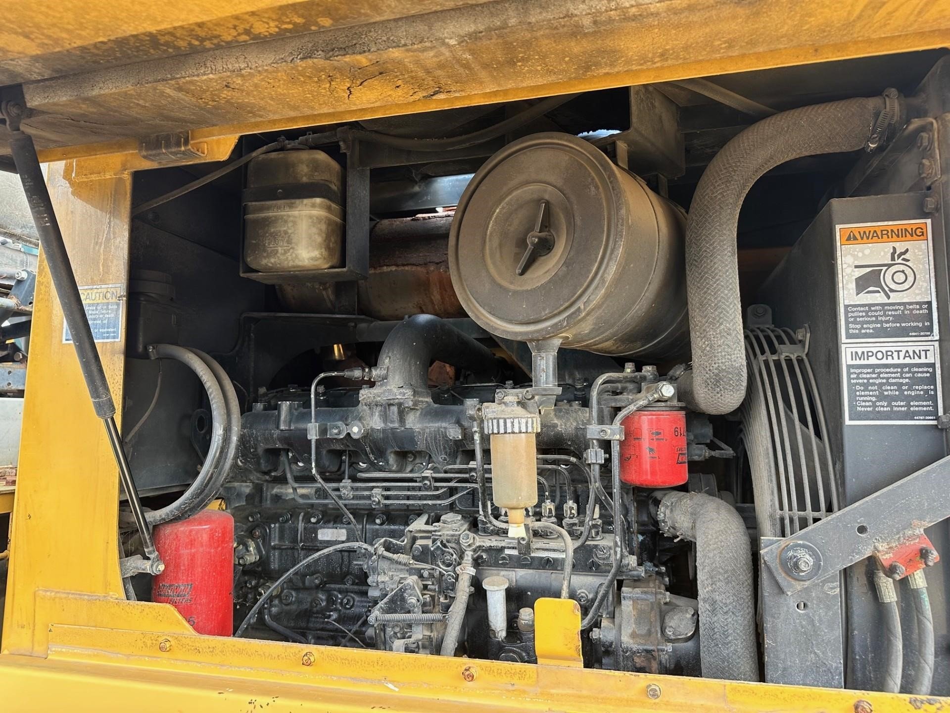 60年代　191z KAWASAKI 60Z V BH - Parish Tractor