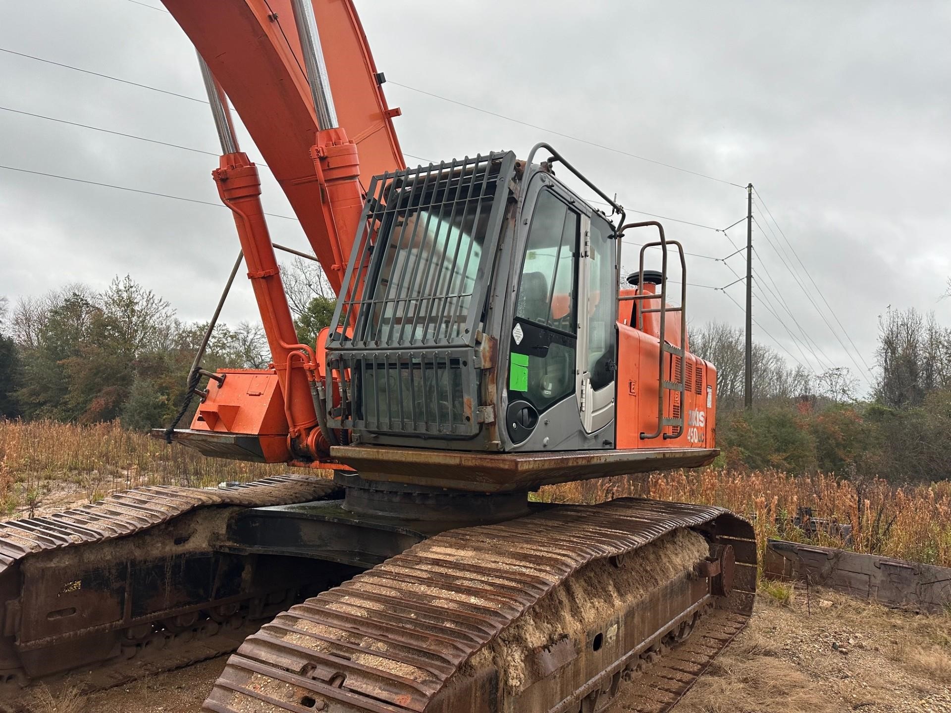 その他 HITACHI DAD-450(BC) Hitachi zx450
