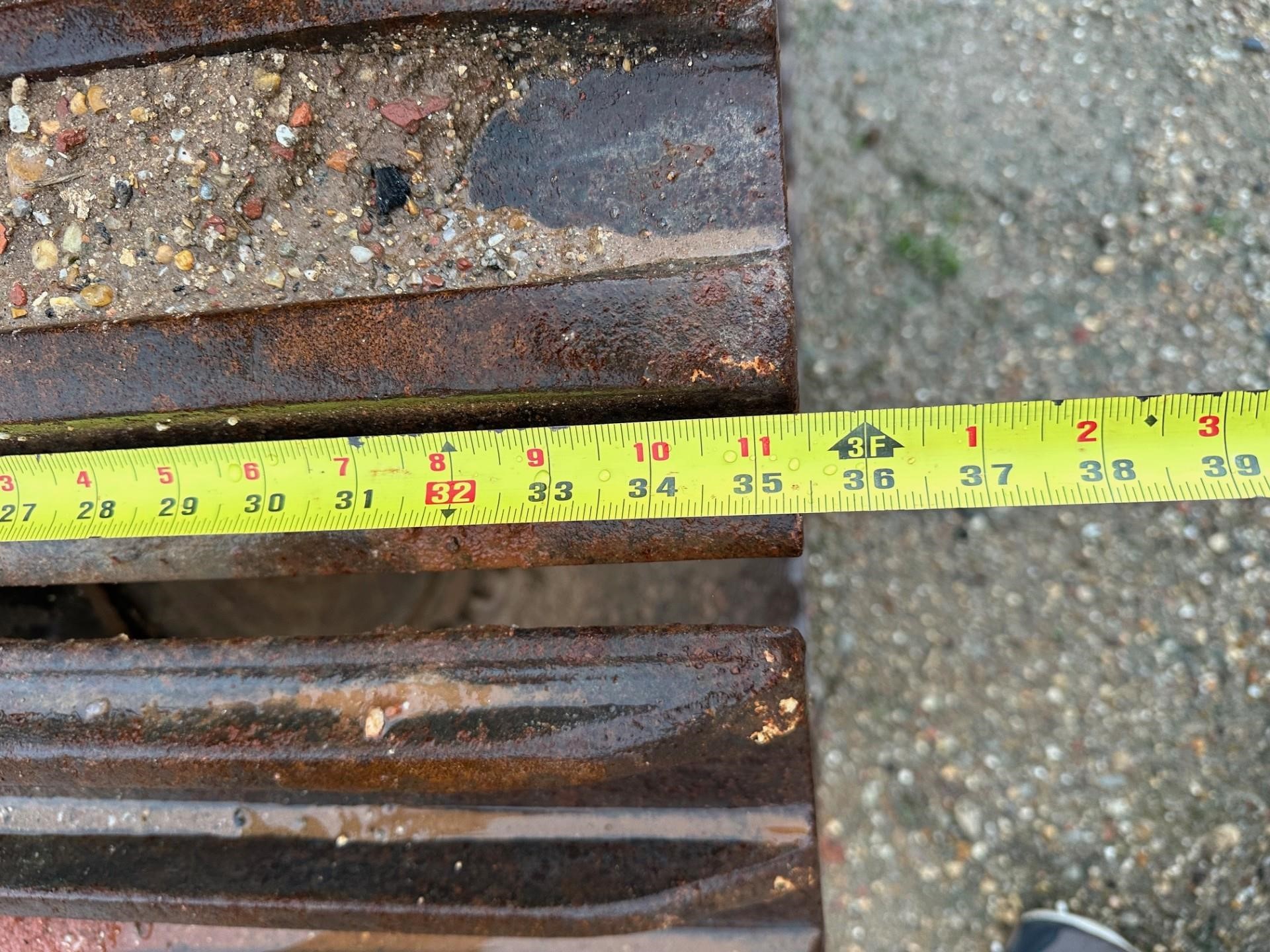 1.3.4.5.7.8.13.14.17。さしみ HITACHI ZX450 LC3 - Parish Tractor