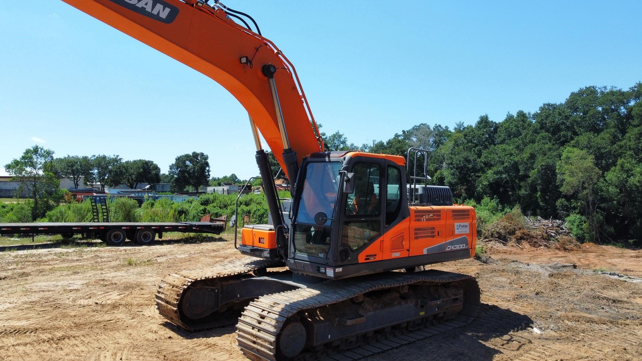 3本 Hitachi ZX450-3 / ZX450LC-3 | Excavator for Rent | AP Rentals