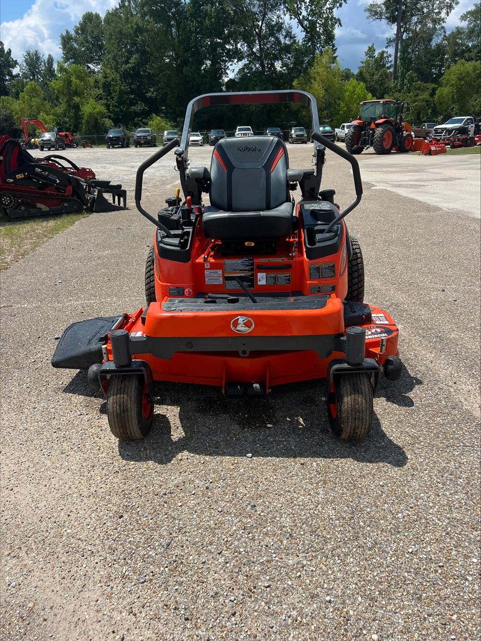 ほんた Kubota Z242KH-48 48 Inch Kohler Engine Gas-Powered Zero-Turn