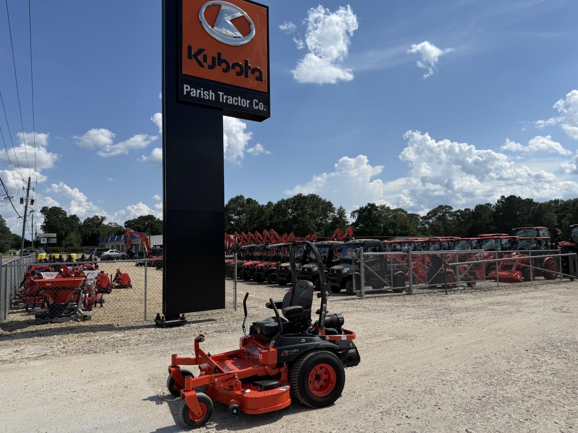 KUBOTA Z726X 0101E020236 - Parish Tractor