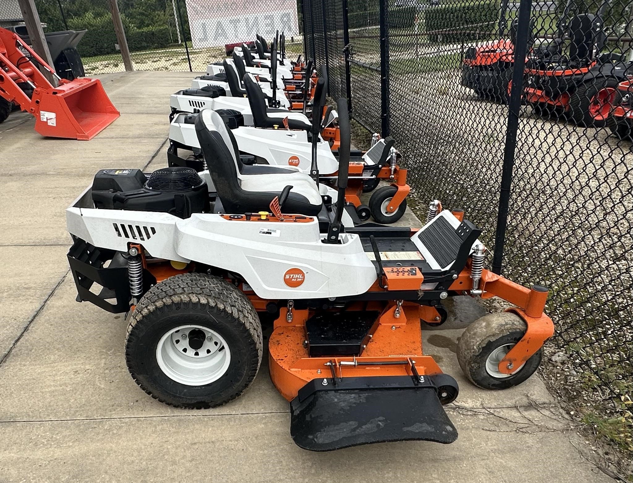 KUBOTA Z726X - 0101E020236 - Parish Tractor
