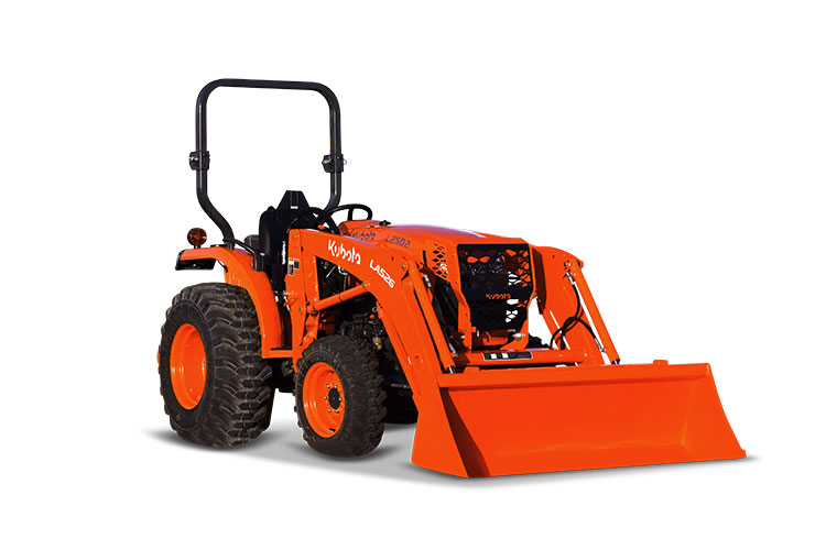 L2502 - Parish Tractor